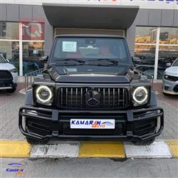 مرسيدس بنز جي-كلاس